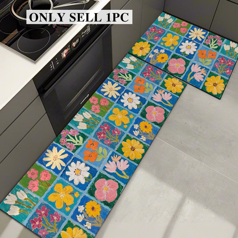 Tapis de cuisine en PVC imperm - Commercial Kitchen Non Slip Flooring avis et prix