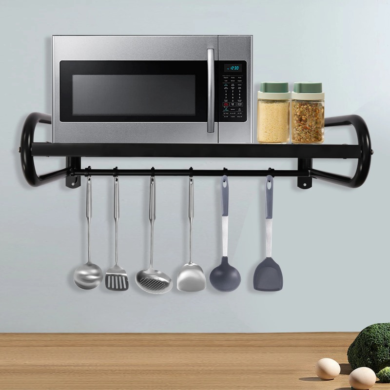 Étagère murale pour four à mic - Commercial Kitchen Microwave avis et prix
