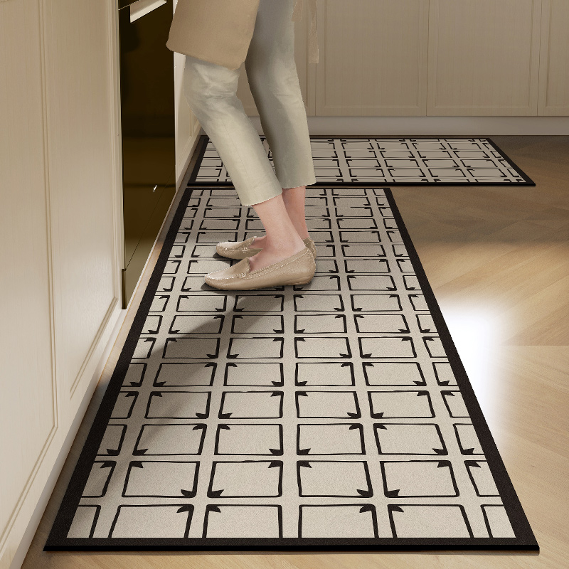 Tapis de sol de cuisine en Pvc - Commercial Kitchen Mats Anti Fatigue avis et prix