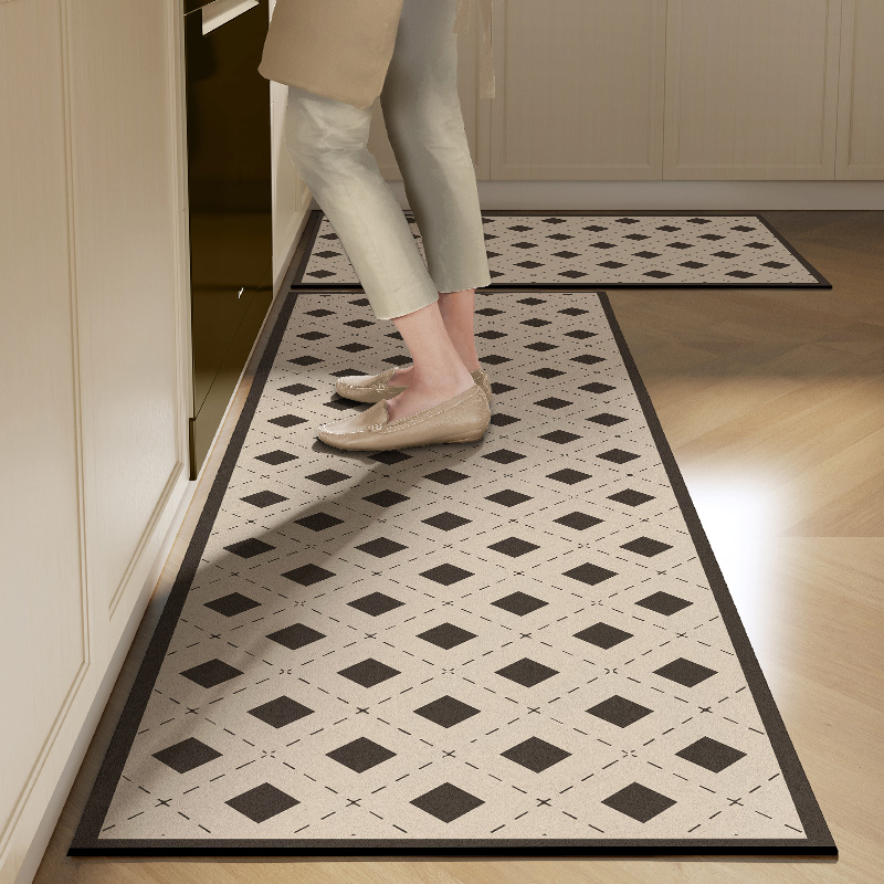 Tapis de sol de cuisine en Pvc - Commercial Kitchen Mats Anti Fatigue avis et prix
