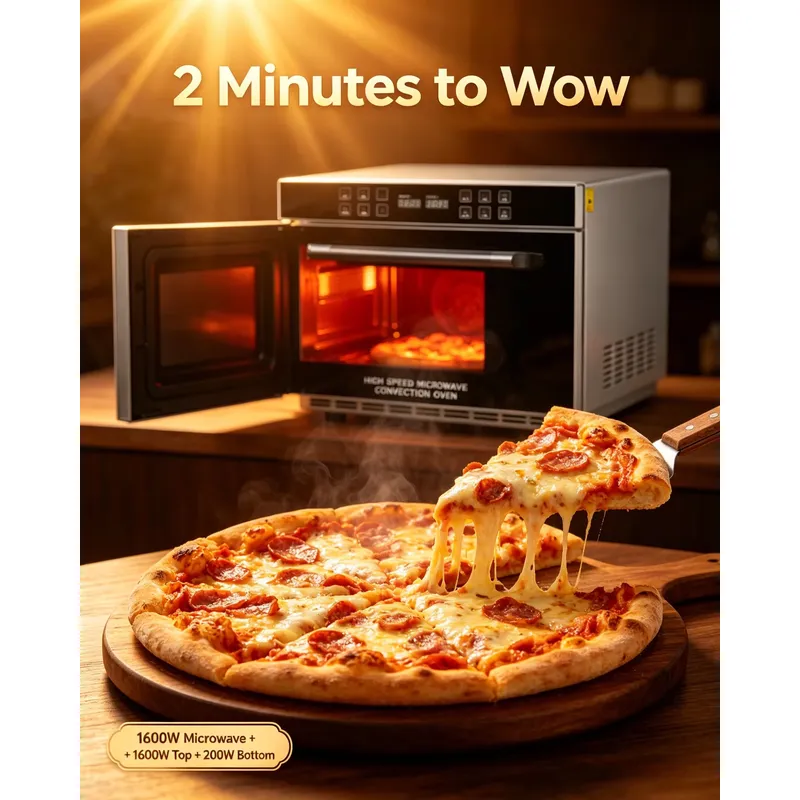 Four à micro-ondes commercial  - Commercial Kitchen Microwave avis et prix