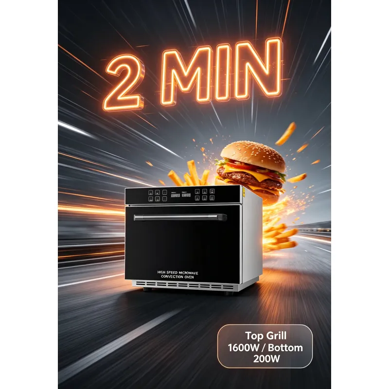 Four à micro-ondes commercial  - Commercial Kitchen Microwave avis et prix