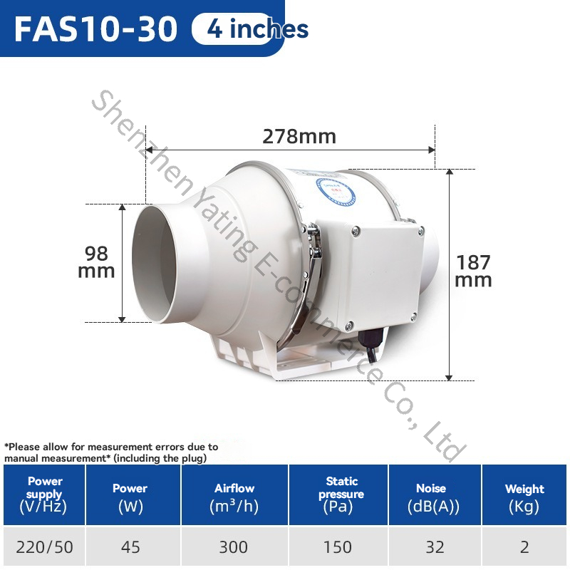Ventilateur d'extraction comme - Commercial Kitchen Ventilation avis et prix