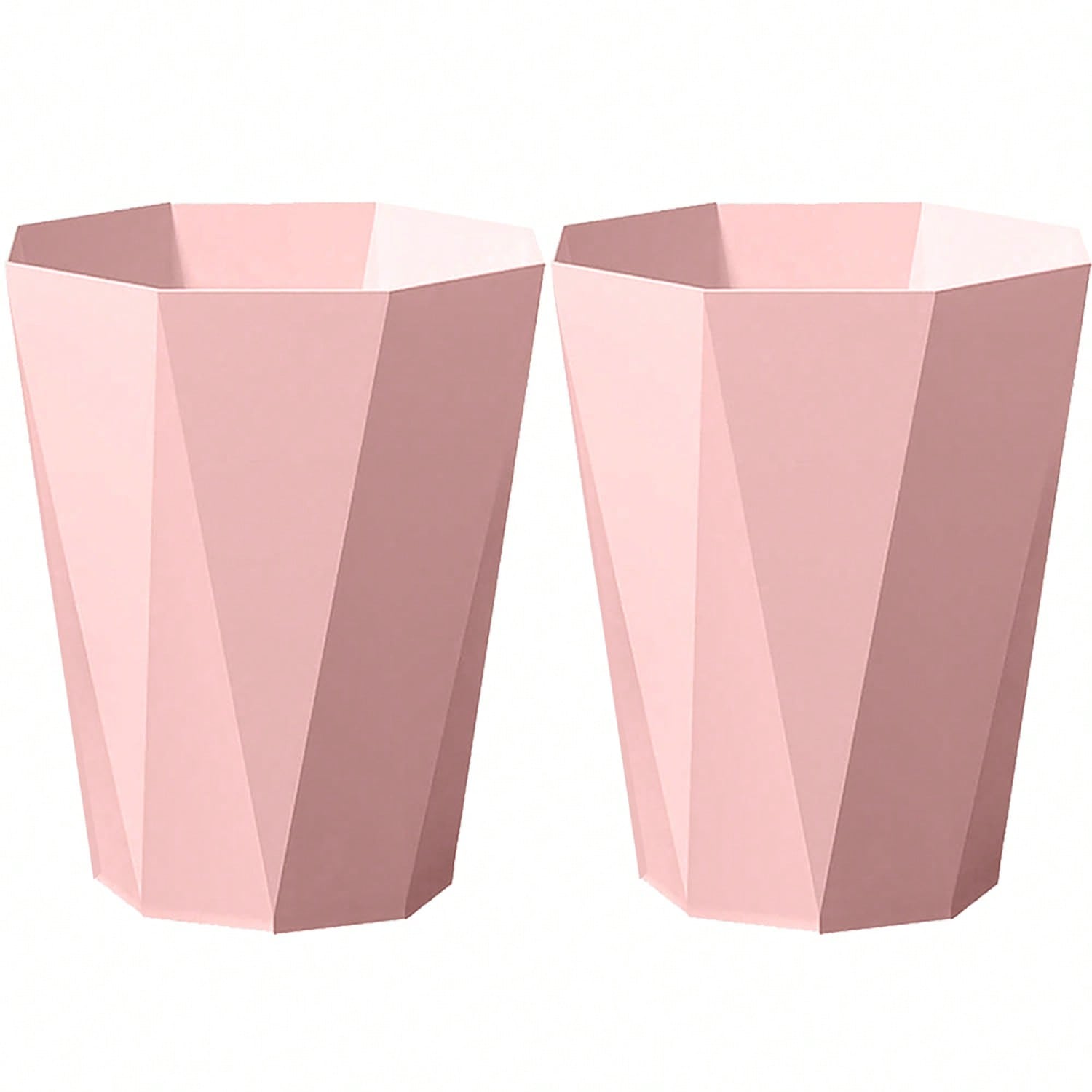 Lot de 2 poubelles octogonales - Commercial Kitchen Bin avis et prix