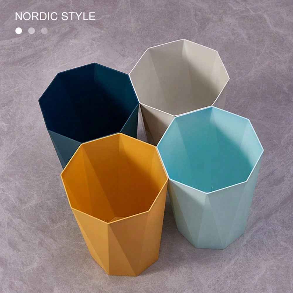 Lot de 2 poubelles octogonales - Commercial Kitchen Bin avis et prix
