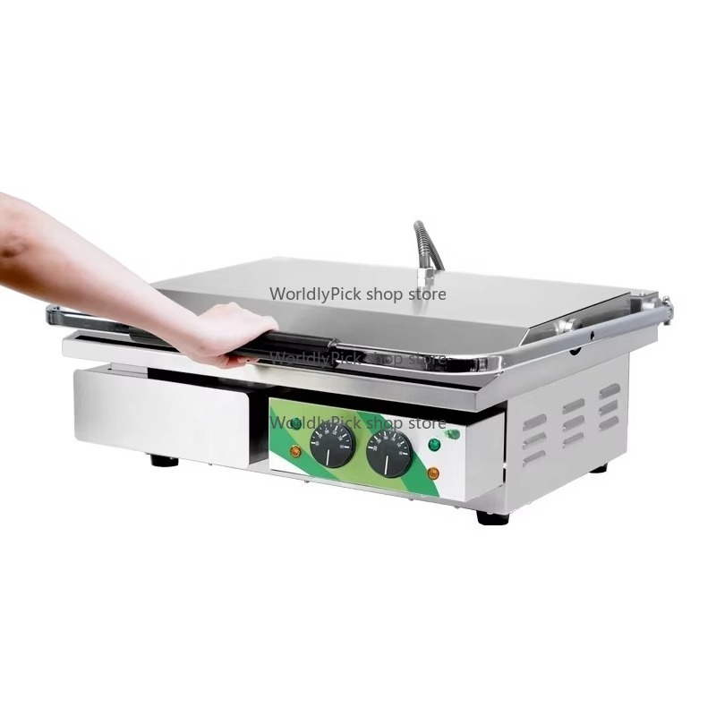 Grilles électriques pour hambu - Commercial Kitchen Supplier avis et prix