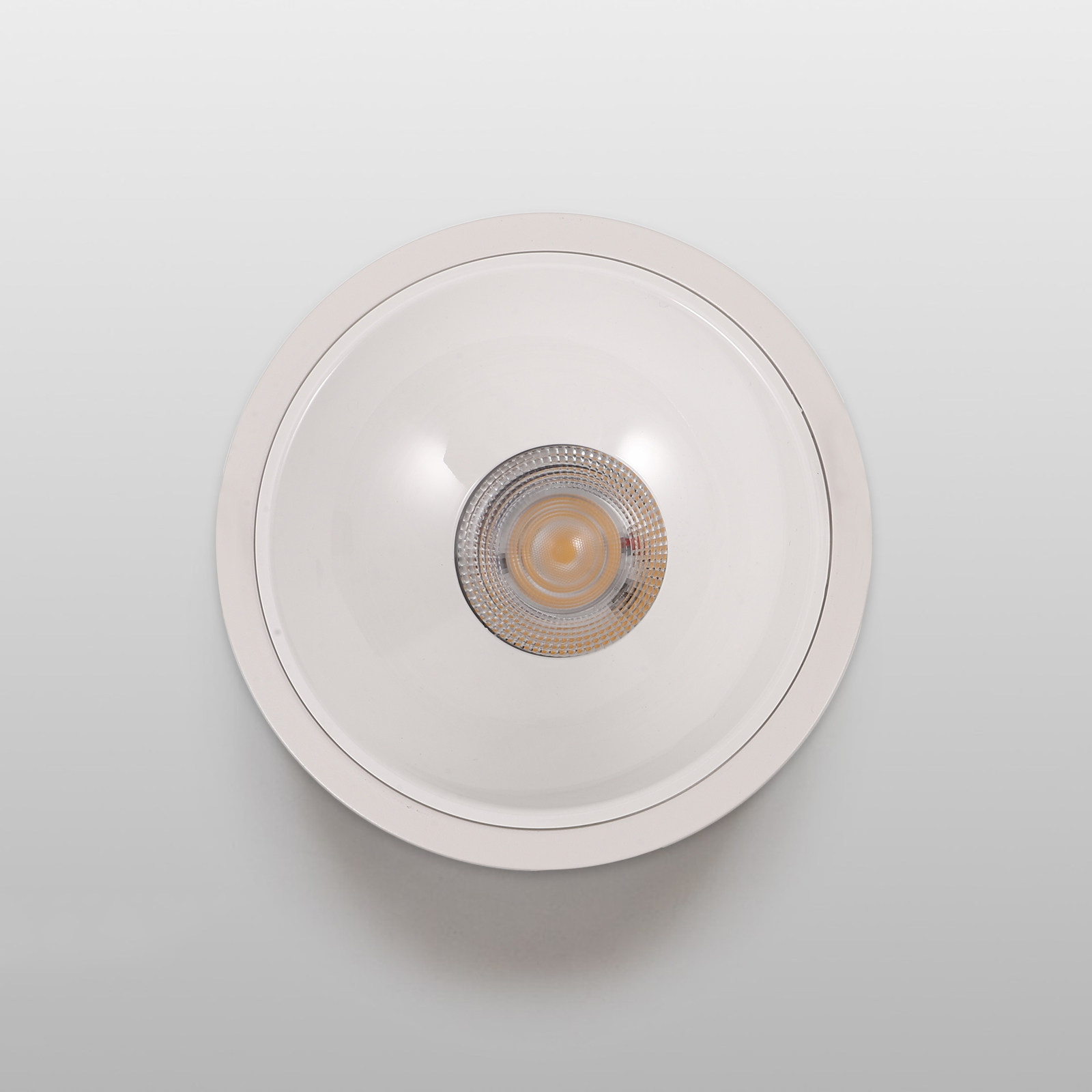 Plafonnier encastré rond en al - Commercial Kitchen Lighting avis et prix