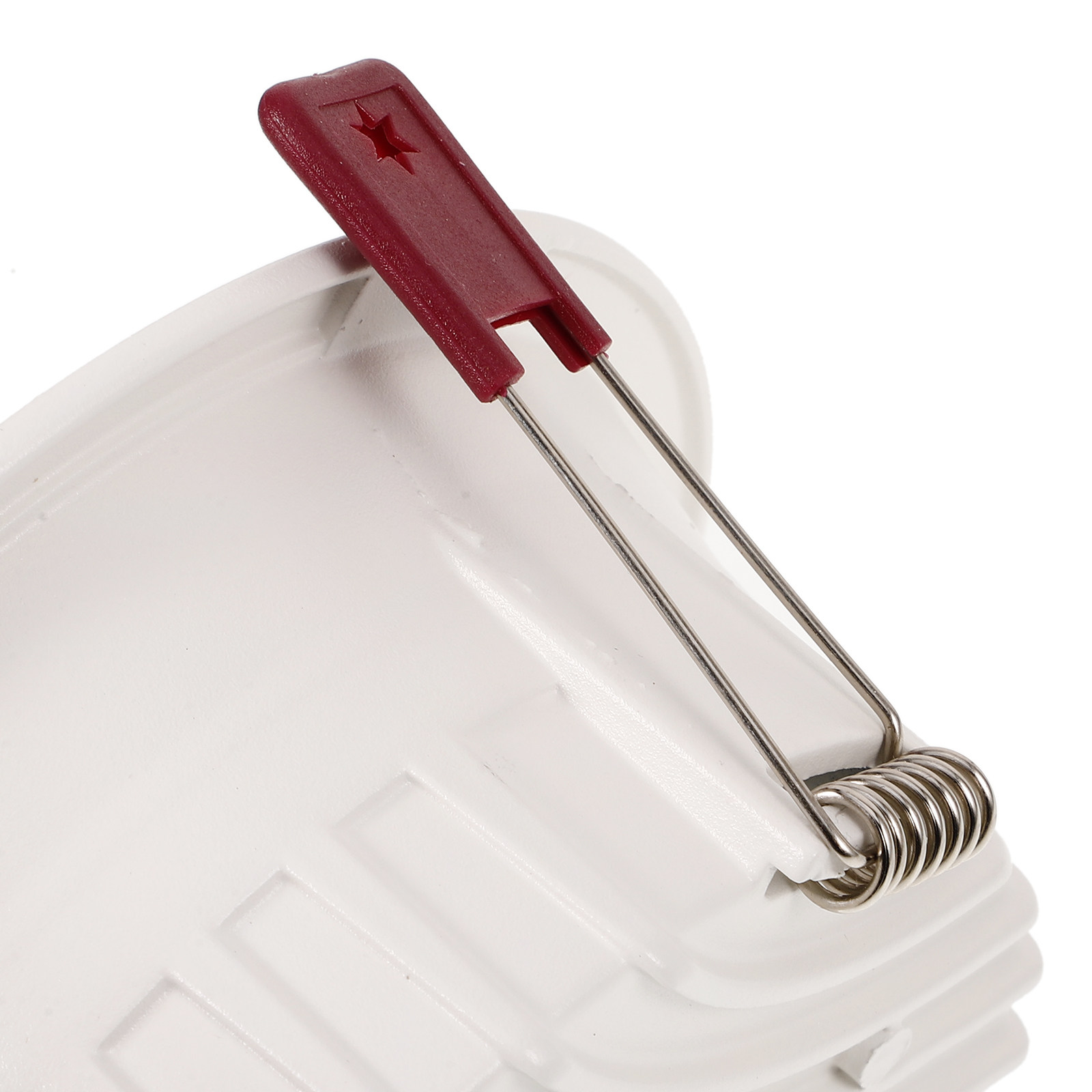 Plafonnier encastré rond en al - Commercial Kitchen Lighting avis et prix