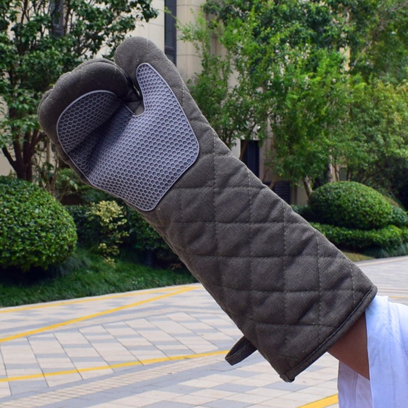 Gants de cuisine résistants à  - Commercial Kitchen Microwave avis et prix