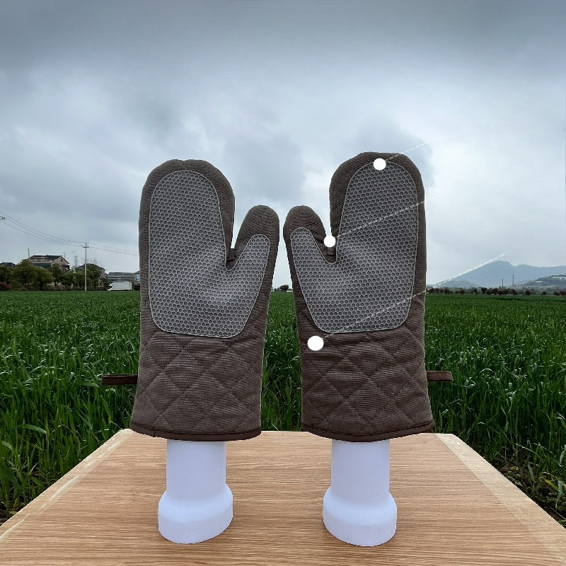 Gants de cuisine résistants à  - Commercial Kitchen Microwave avis et prix