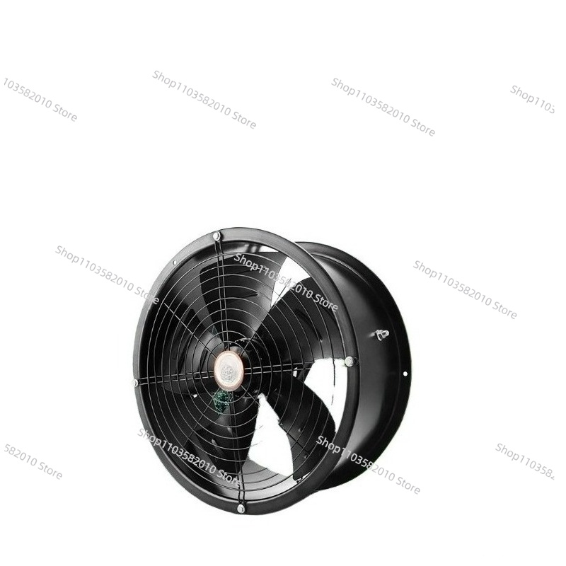 Ventilateur axial à rotor exte - Commercial Kitchen Ventilation avis et prix
