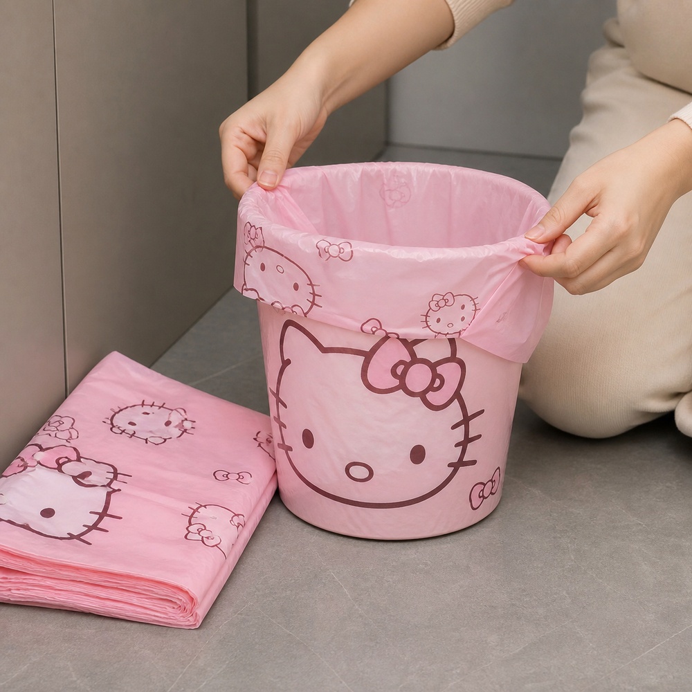 Sacs poubelle en plastique imp - Commercial Kitchen Bin avis et prix