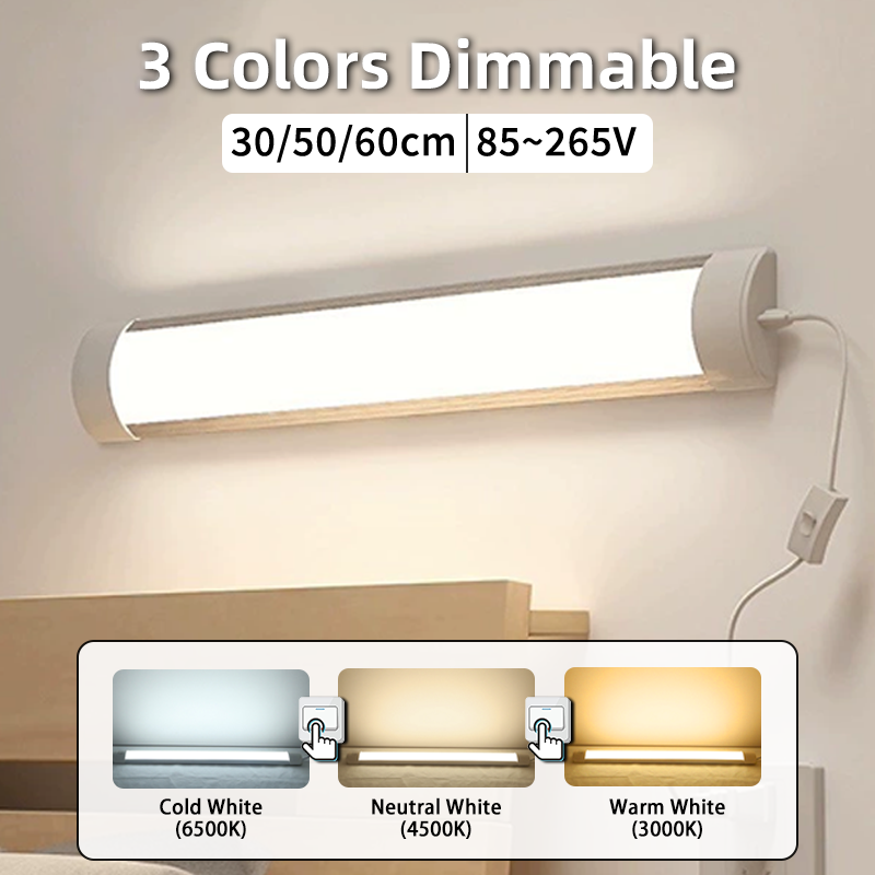 Tube lumineux Led à intensité  - Commercial Kitchen Lighting avis et prix