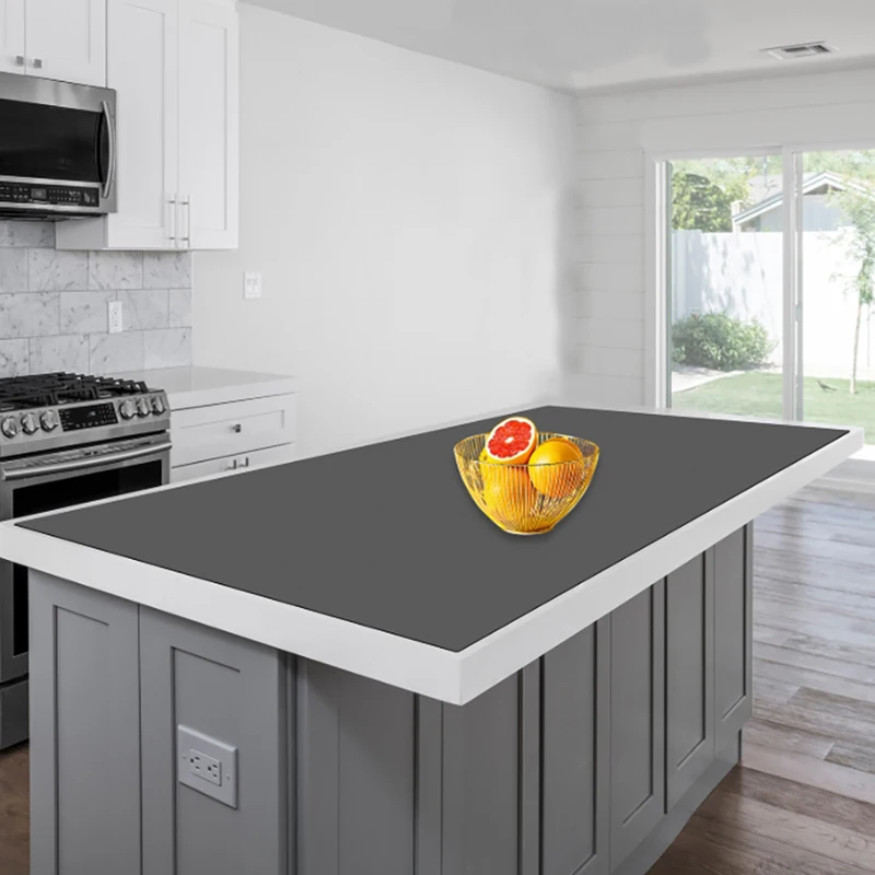 Grand tapis de table en silico - Commercial Kitchen Prep Table avis et prix