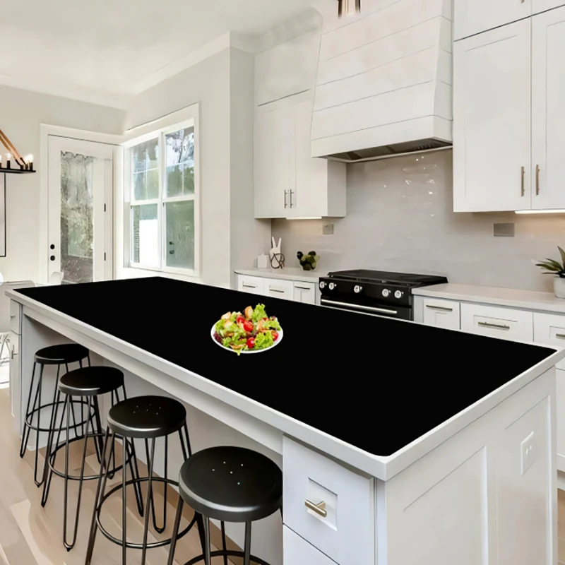 Grand tapis de table en silico - Commercial Kitchen Prep Table avis et prix