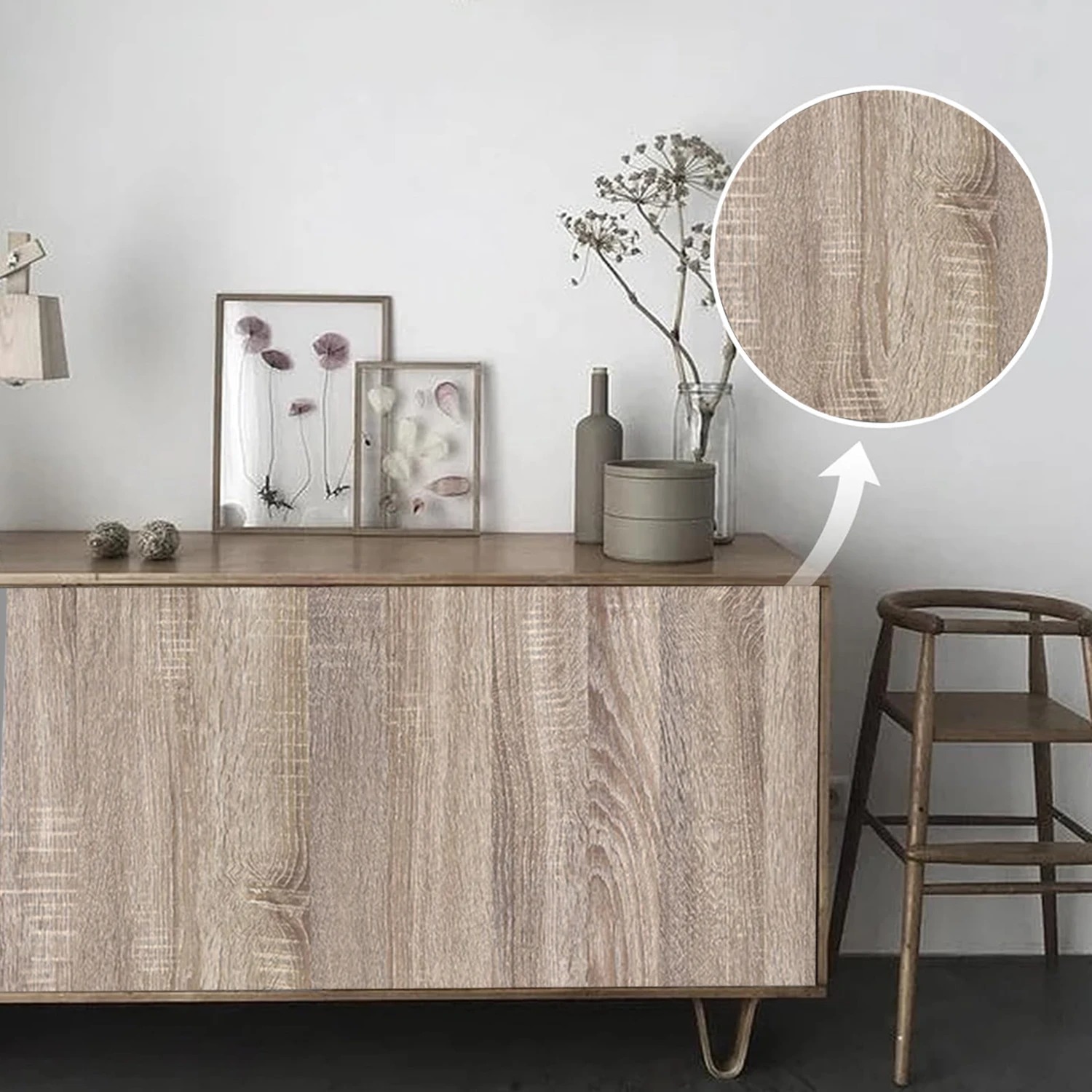 Papier peint auto-adhésif effe - Commercial Kitchen Prep Table avis et prix