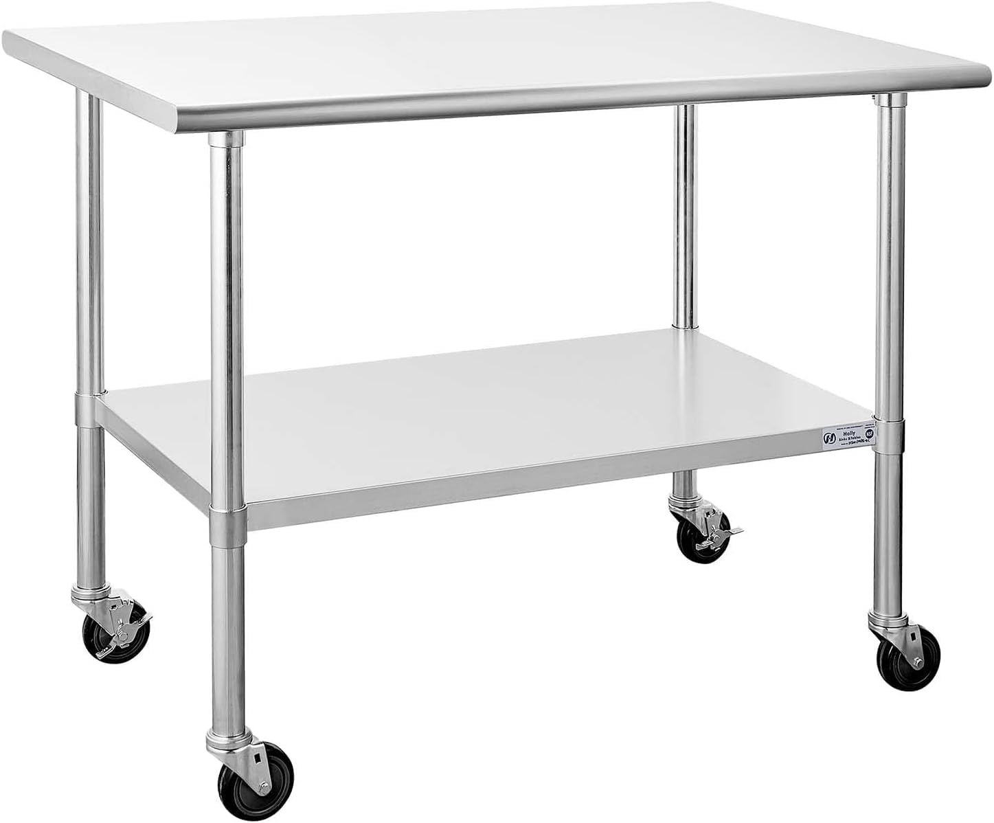 Table de préparation en acier  - Commercial Kitchen Prep Table avis et prix