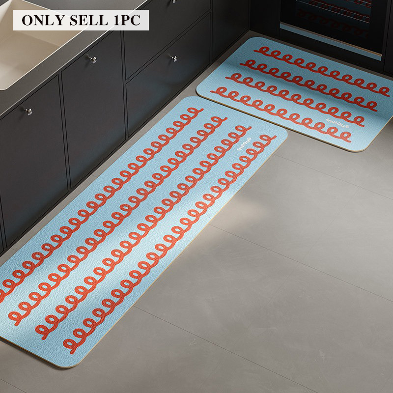 Tapis de sol de cuisine en PVC - Commercial Kitchen Non Slip Flooring avis et prix