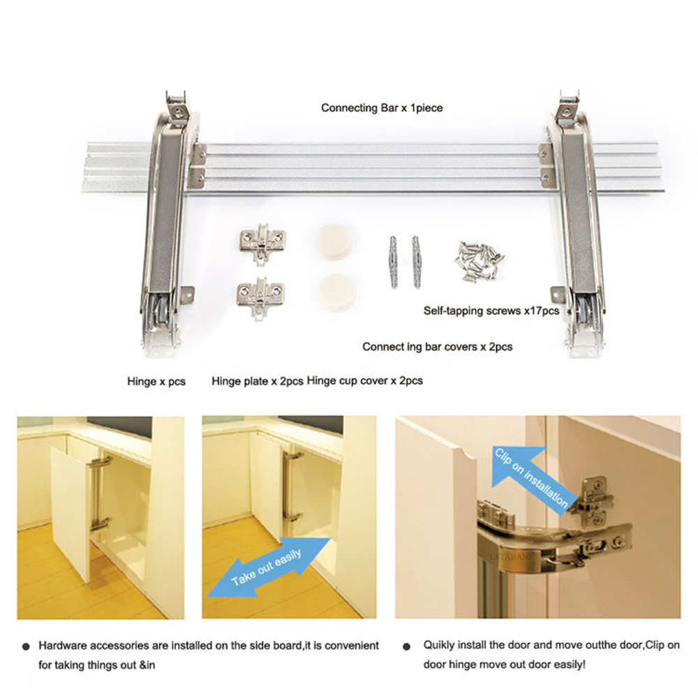 Armoire pliante pour armoire c - Commercial Kitchen Swing Door avis et prix
