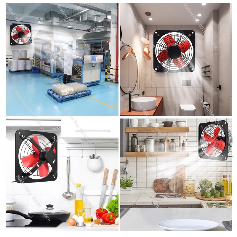 Ventilateur d'extraction mural - Commercial Kitchen Ventilation avis et prix