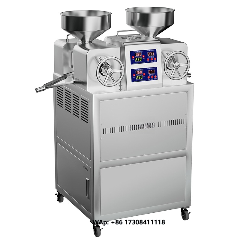 Machine d'extraction d'huile c - Commercial Kitchen Youtube avis et prix
