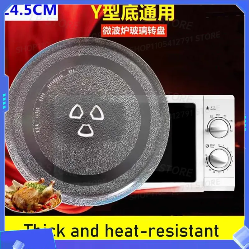 Plateau tournant en verre pour - Commercial Kitchen Microwave avis et prix
