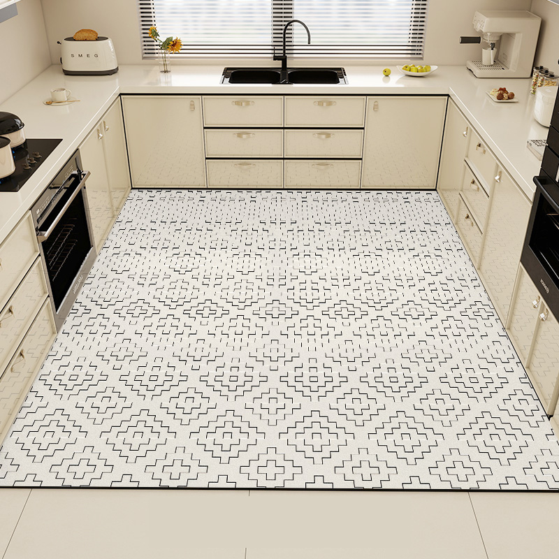 Tapis de cuisine noir Pvc impe - Commercial Kitchen Mats Anti Fatigue avis et prix
