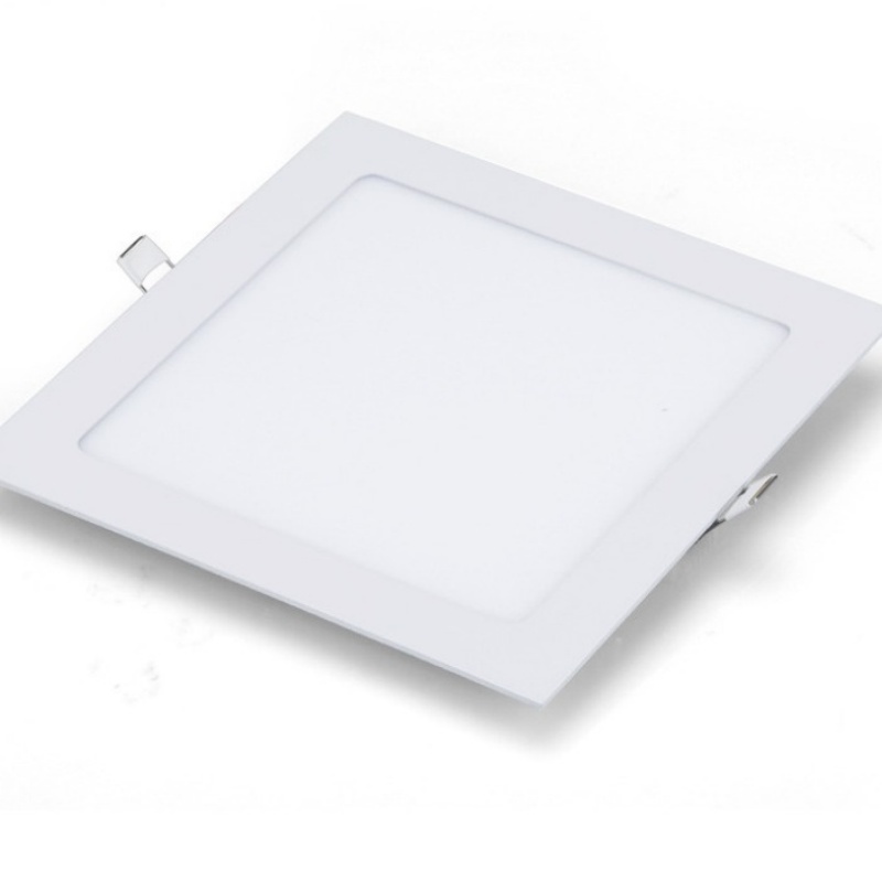 Plafonnier LED rond encastré 3 - Commercial Kitchen Lighting avis et prix