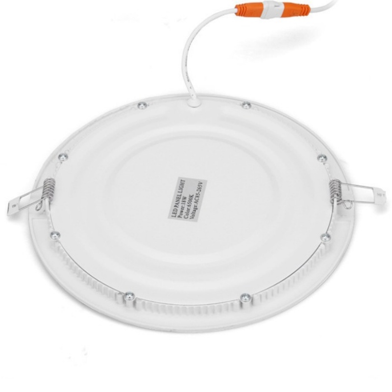 Plafonnier LED rond encastré 3 - Commercial Kitchen Lighting avis et prix