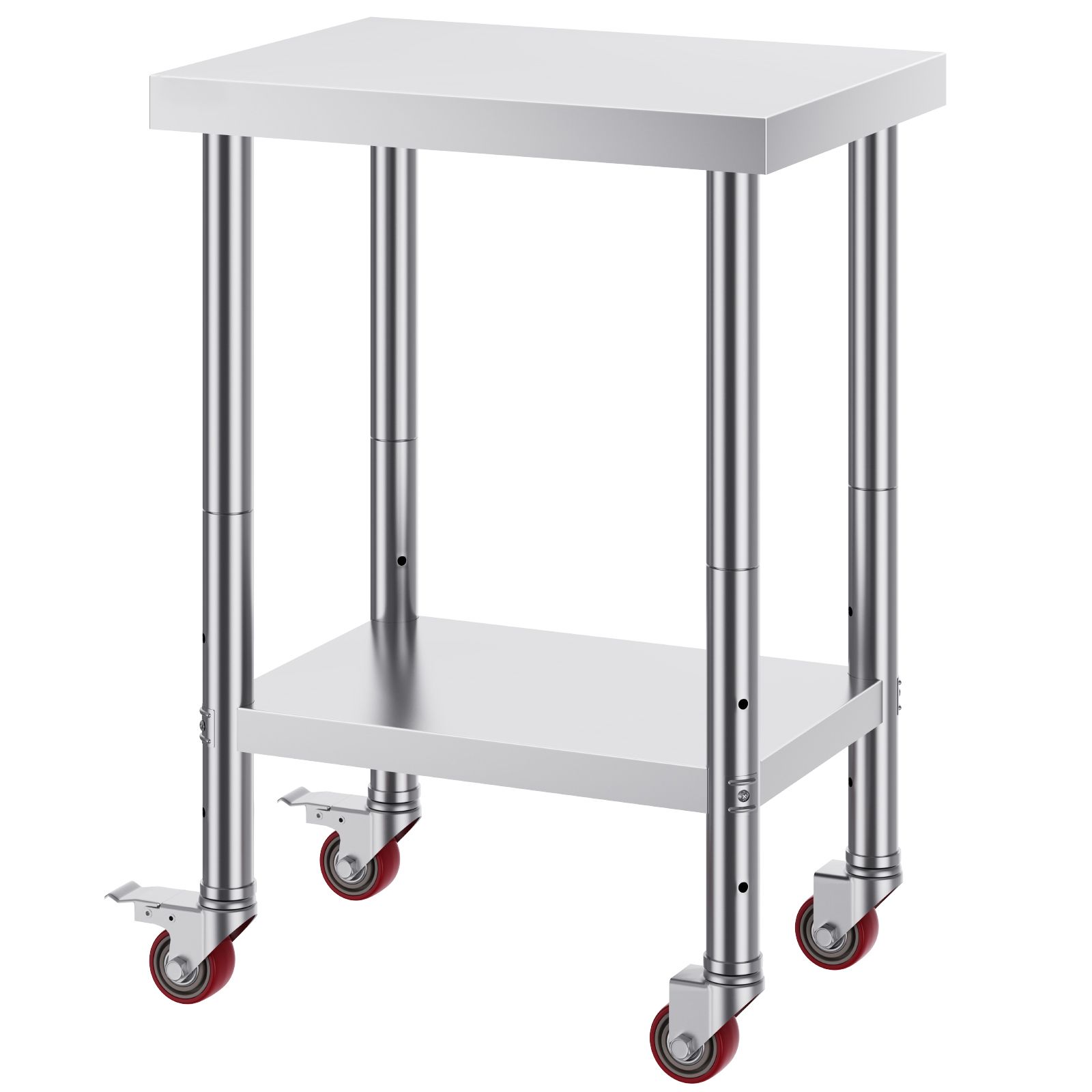 Table de travail en acier inox - Commercial Kitchen Prep Table avis et prix