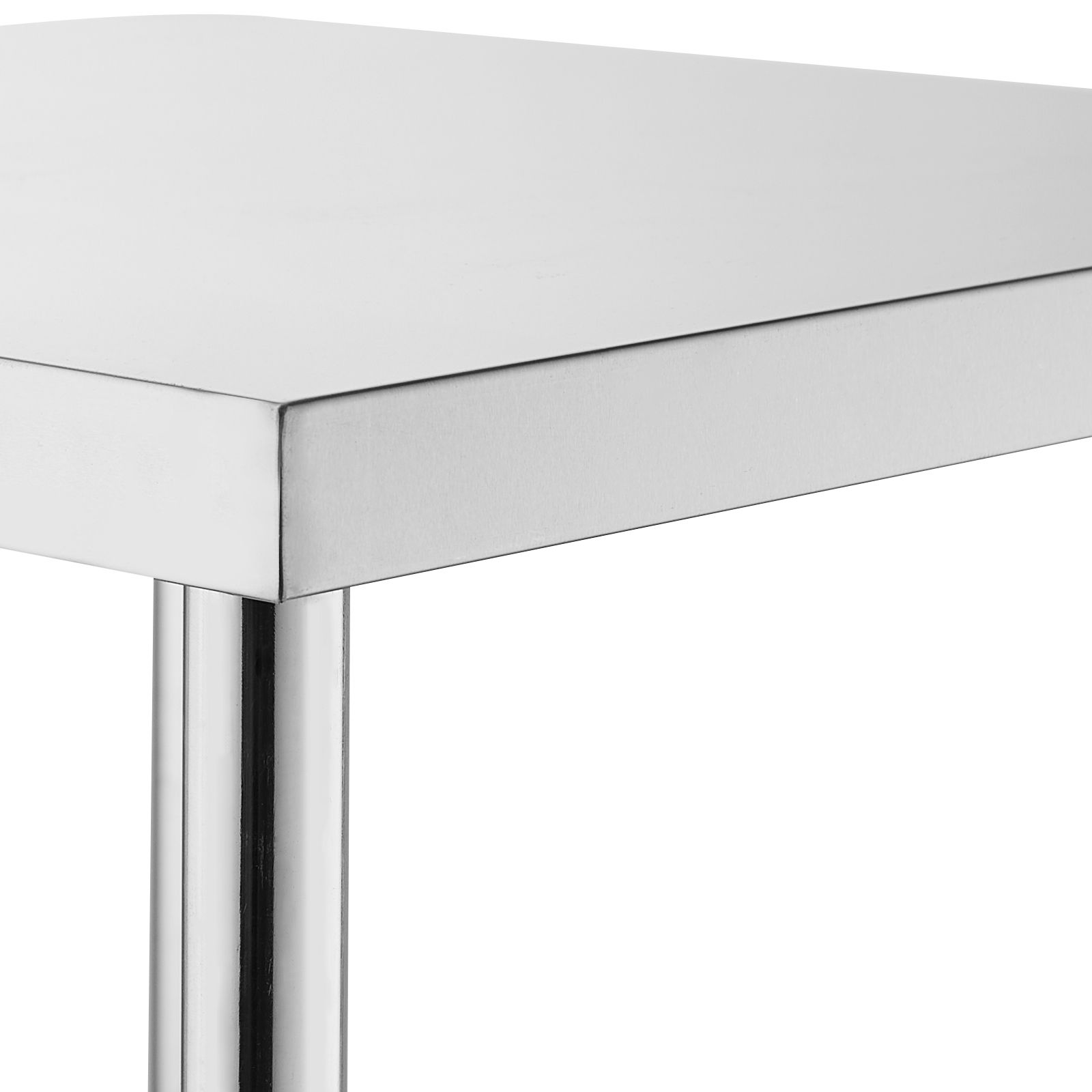 Table de travail en acier inox - Commercial Kitchen Prep Table avis et prix