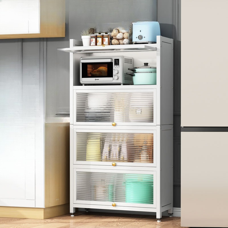 Meuble de rangement de cuisine - Commercial Kitchen Microwave avis et prix