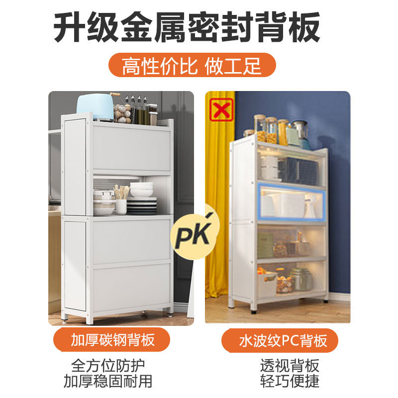 Meuble de rangement de cuisine - Commercial Kitchen Microwave avis et prix