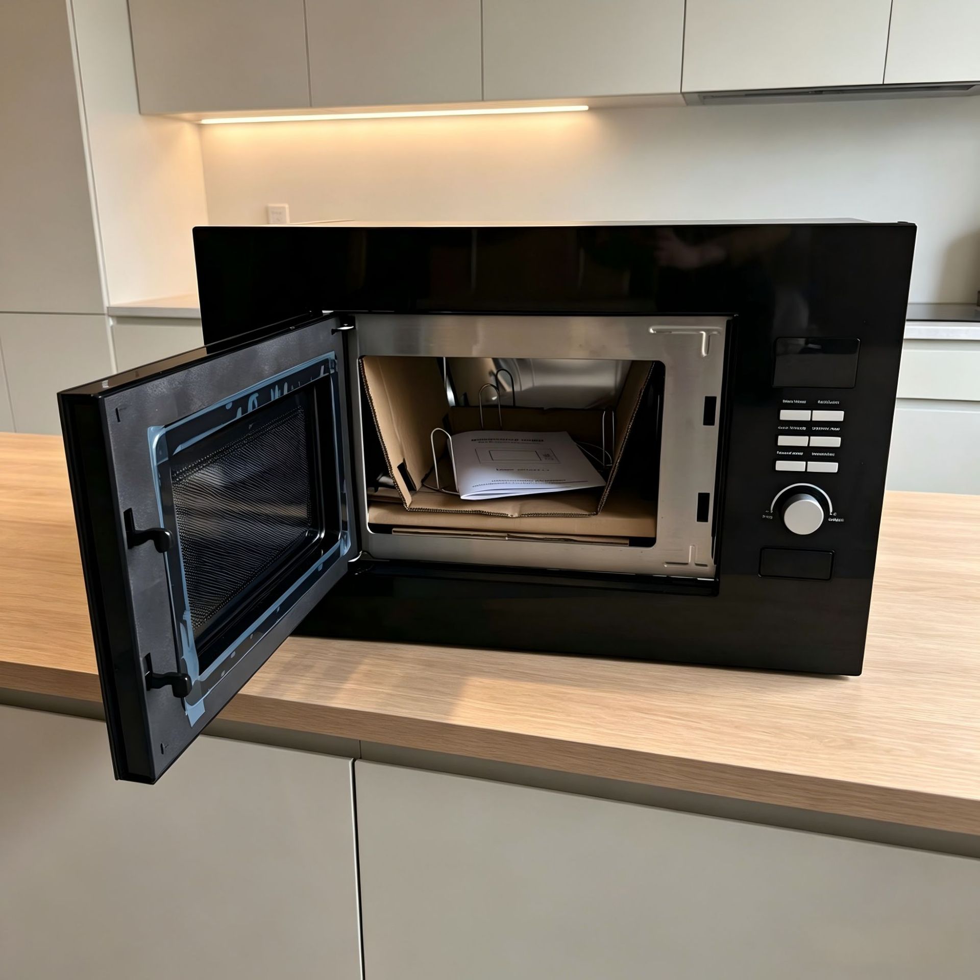 Four à micro-ondes encastrable - Commercial Kitchen Microwave avis et prix