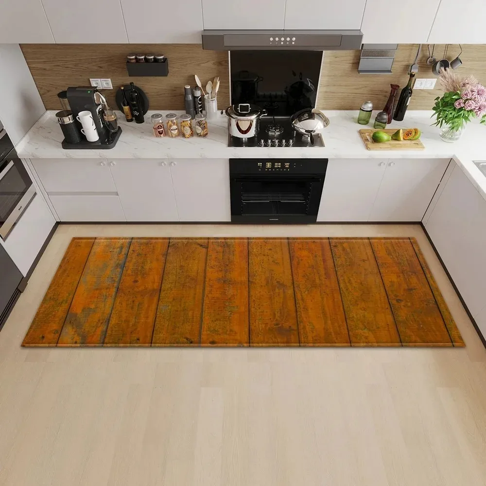 Tapis de sol classique imprimé - Commercial Kitchen Mats Anti Fatigue avis et prix