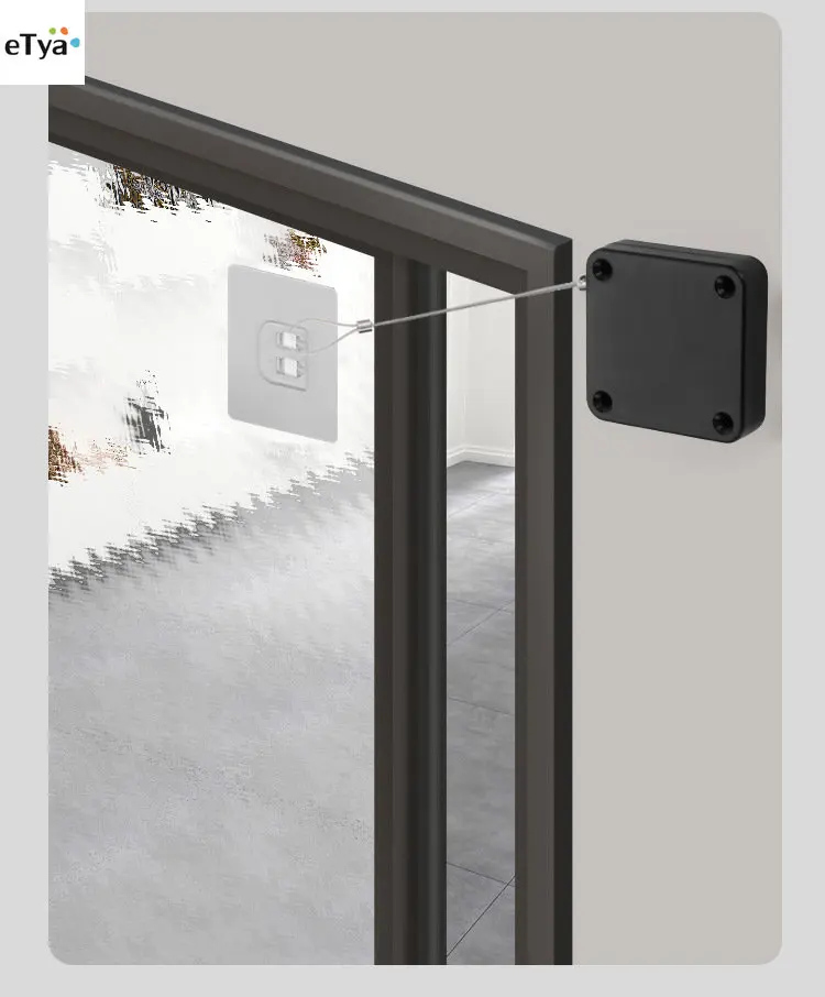 Ferme-porte automatique en boi - Commercial Kitchen Swing Door avis et prix