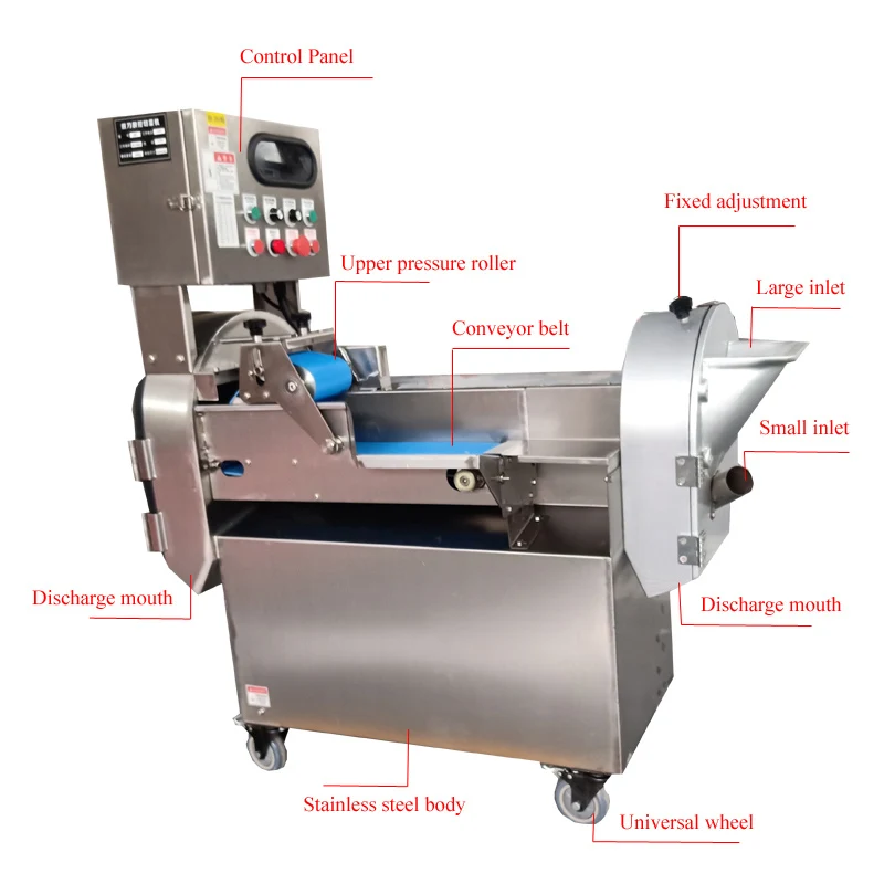 Machine à couper les légumes é - Commercial Kitchen Supplier avis et prix