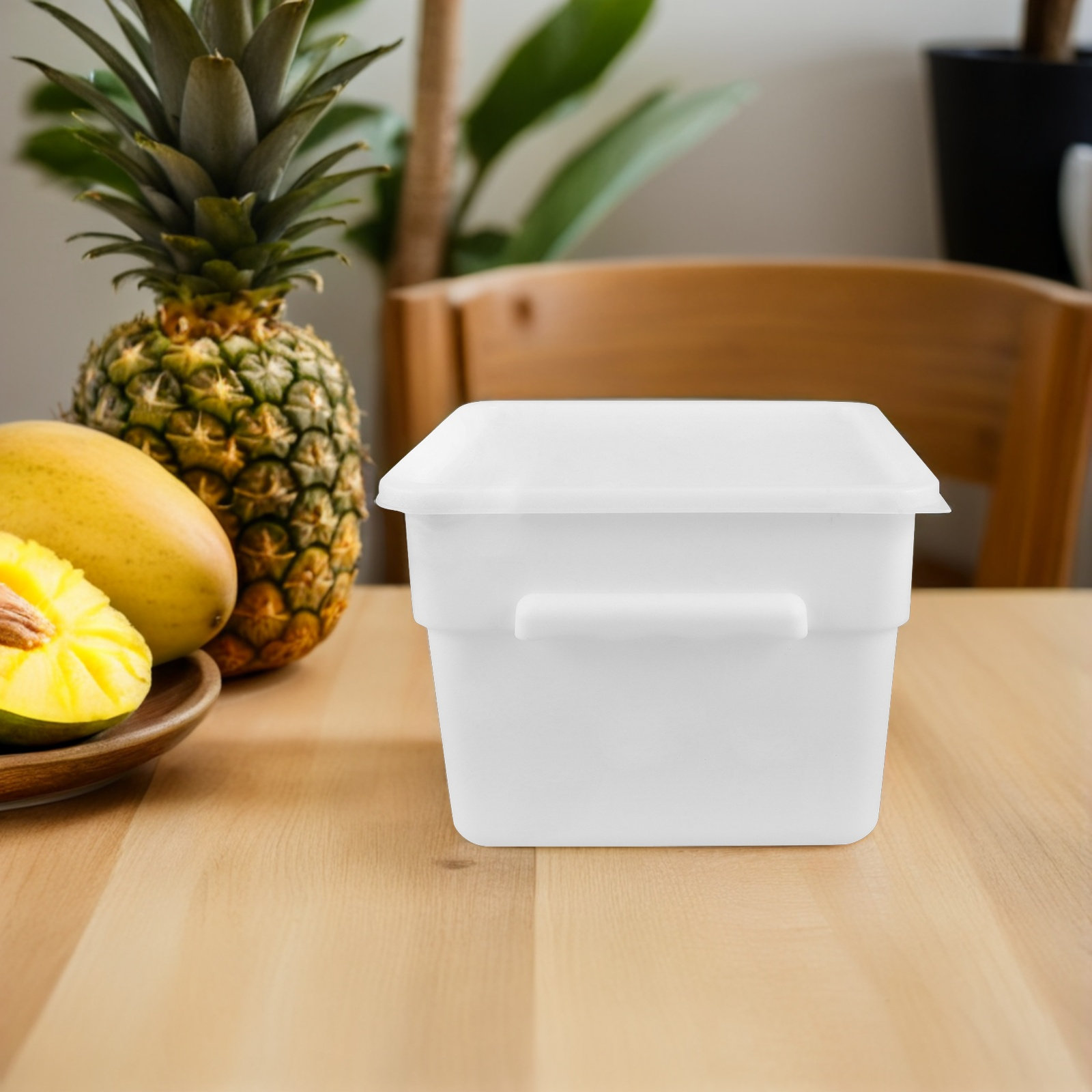 Conteneur de stockage en plast - Commercial Kitchen Microwave avis et prix