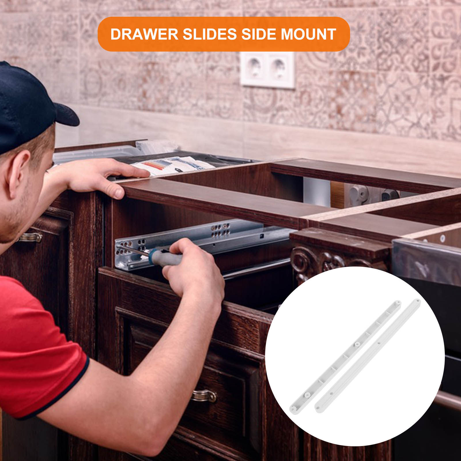 Glissières de tiroir en plasti - Commercial Kitchen Swing Door avis et prix