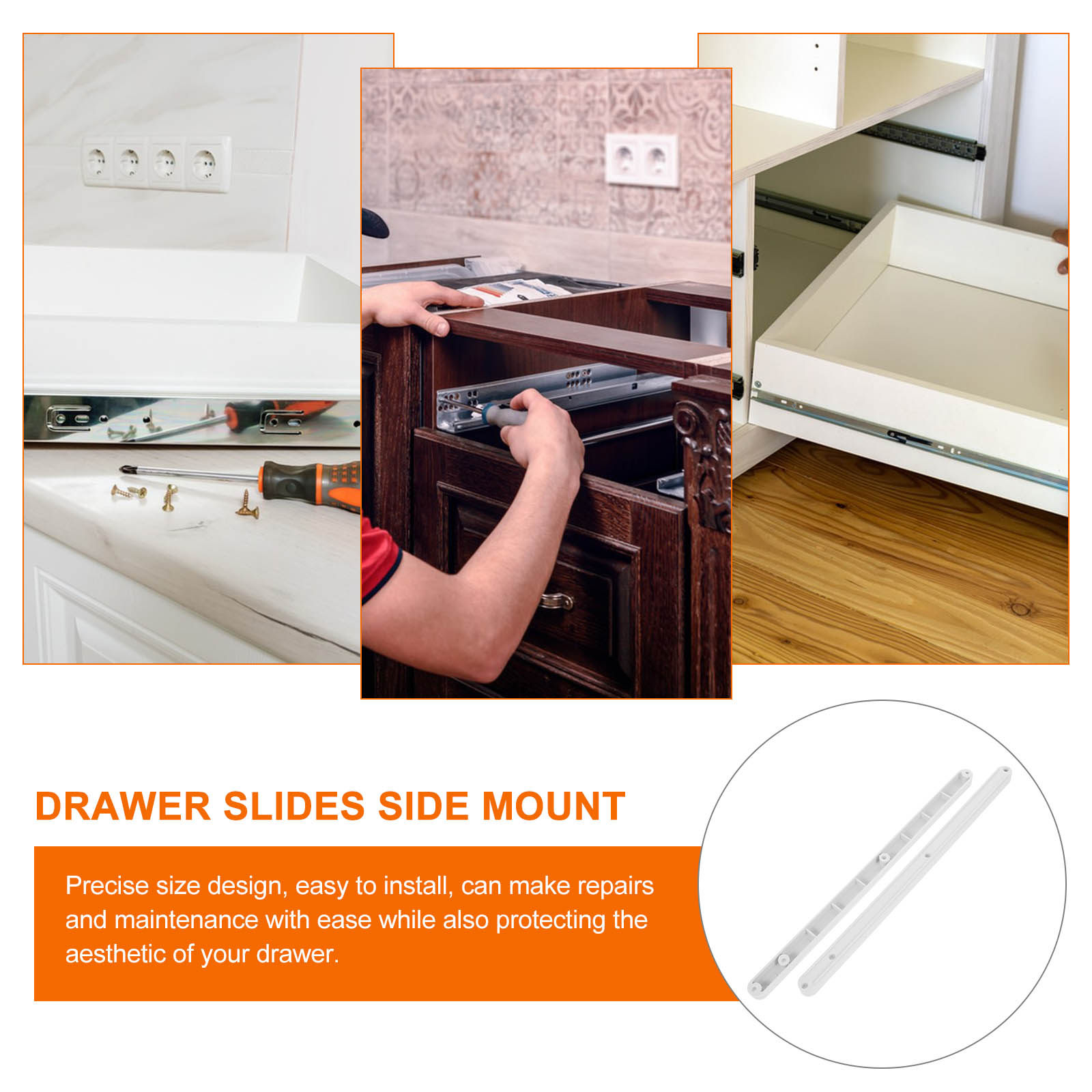 Glissières de tiroir en plasti - Commercial Kitchen Swing Door avis et prix