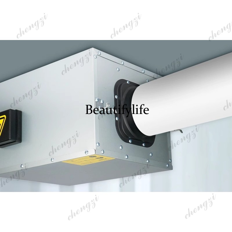 Ventilateur de ventilation d'a - Commercial Kitchen Ventilation avis et prix