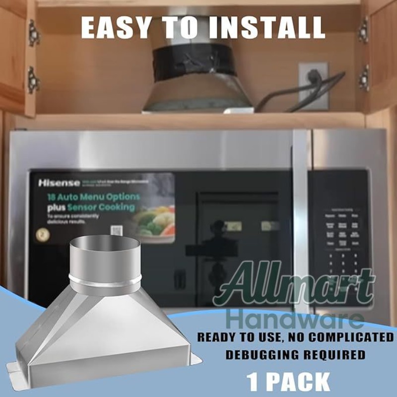 Kit de ventilation pour micro- - Commercial Kitchen Ventilation avis et prix