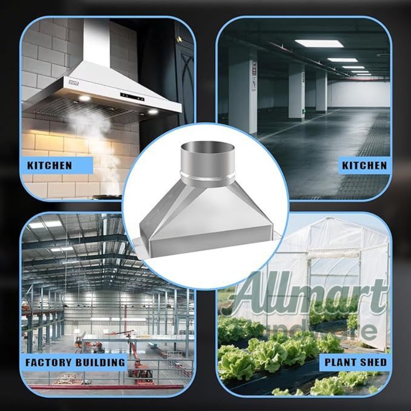 Kit de ventilation pour micro- - Commercial Kitchen Ventilation avis et prix