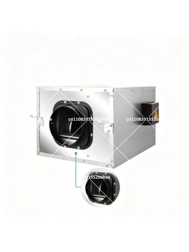 Ventilateur d'extraction silen - Commercial Kitchen Ventilation avis et prix