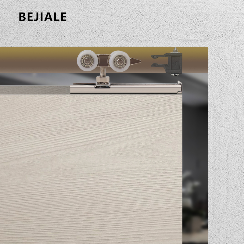 Roue suspendue pour porte en b - Commercial Kitchen Swing Door avis et prix