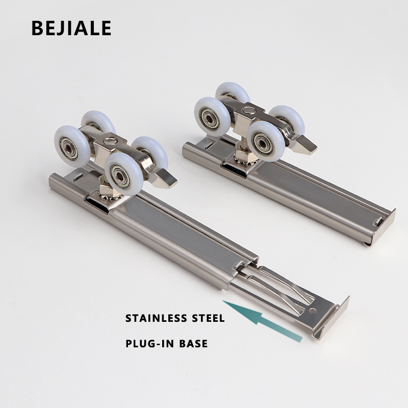 Roue suspendue pour porte en b - Commercial Kitchen Swing Door avis et prix