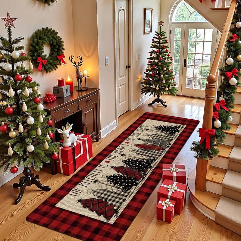 Tapis de sol long à motif étoi - Commercial Kitchen Non Slip Flooring avis et prix