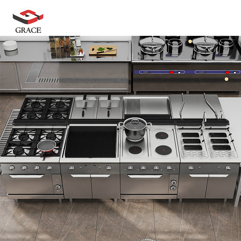 GRACE Heavy SS304 Machine de c - Commercial Kitchen Supplier avis et prix