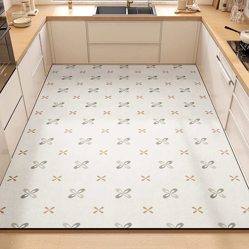 Tapis de cuisine en cuir PVC i - Commercial Kitchen Non Slip Flooring avis et prix