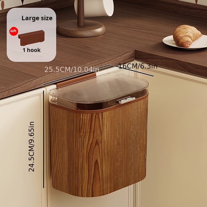 Poubelle de cuisine suspendue  - Commercial Kitchen Bin avis et prix